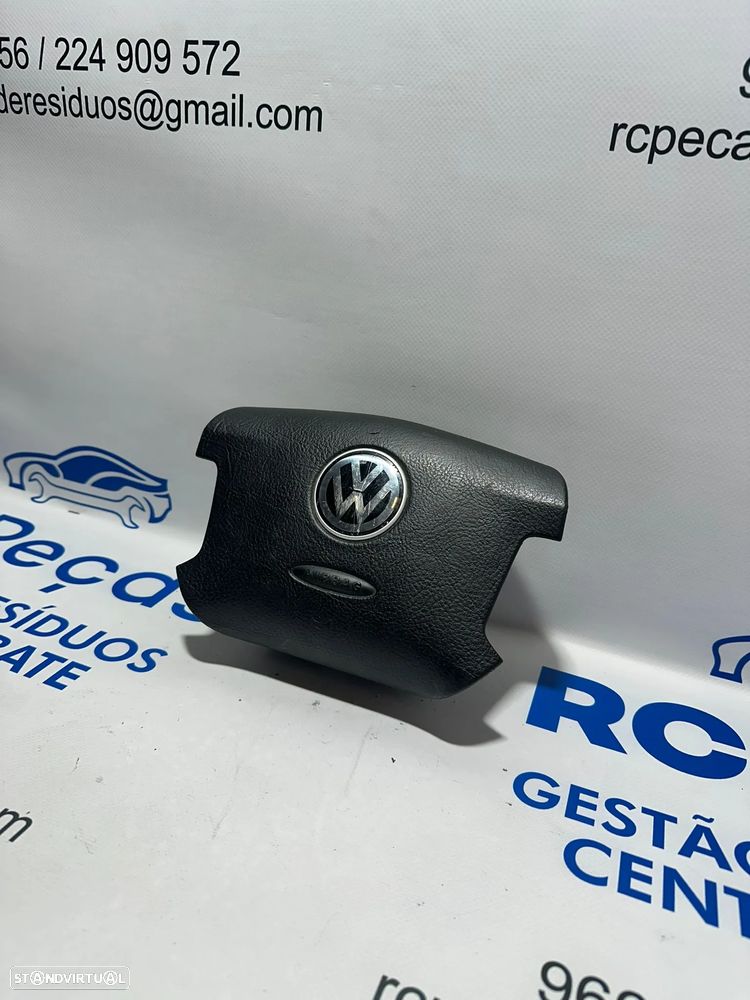 .Airbag Volante Guiador Original VW Volkswagen 1J0880201E 1997 - 2006 - 3