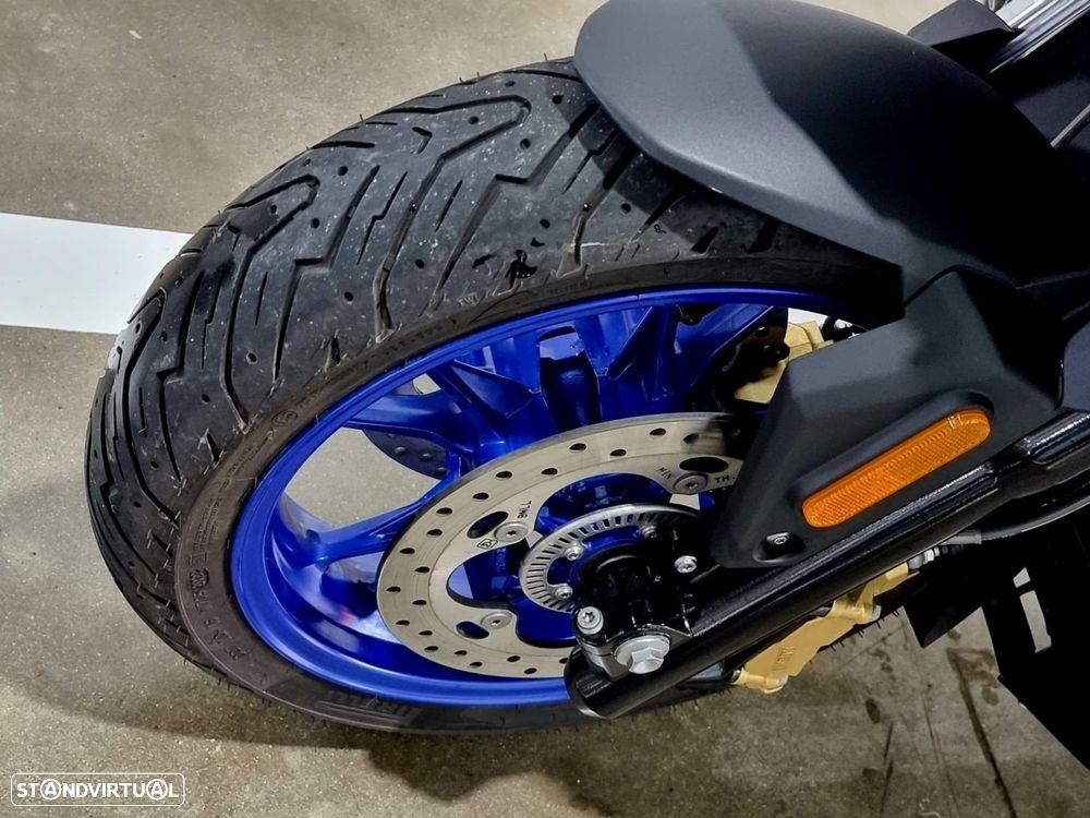 BMW C 400 X 400X  Branco Alpin 3 - 14