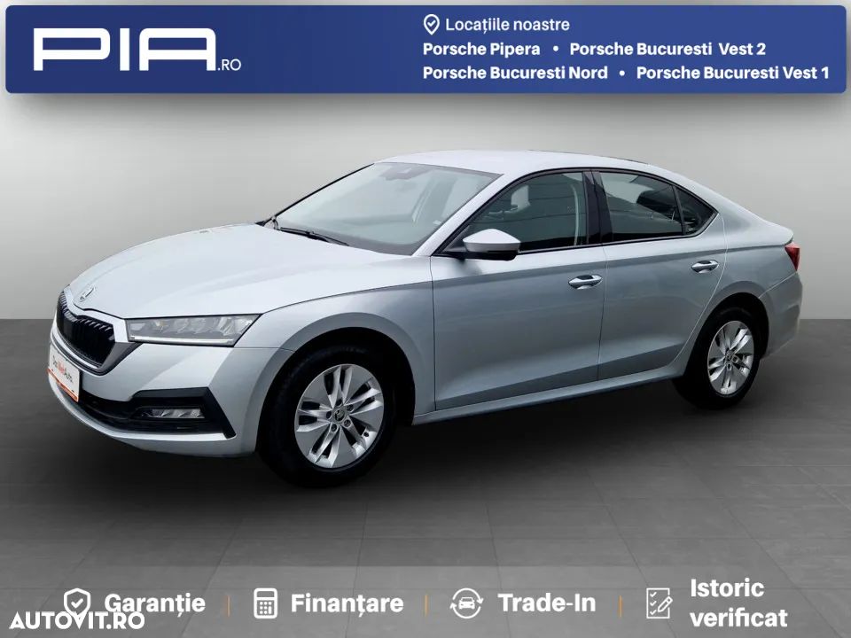 Skoda Octavia 1.0 TSI Ambition - 1