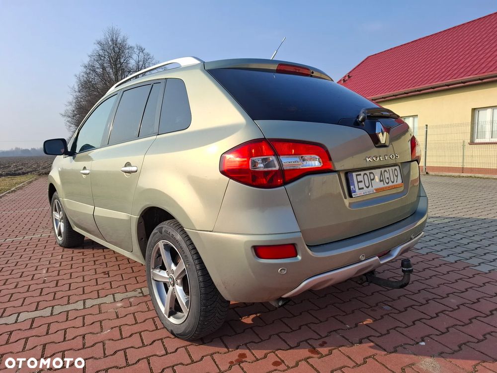 Renault Koleos 2.0 dCi FAP 4x4 Bose Edition - 4
