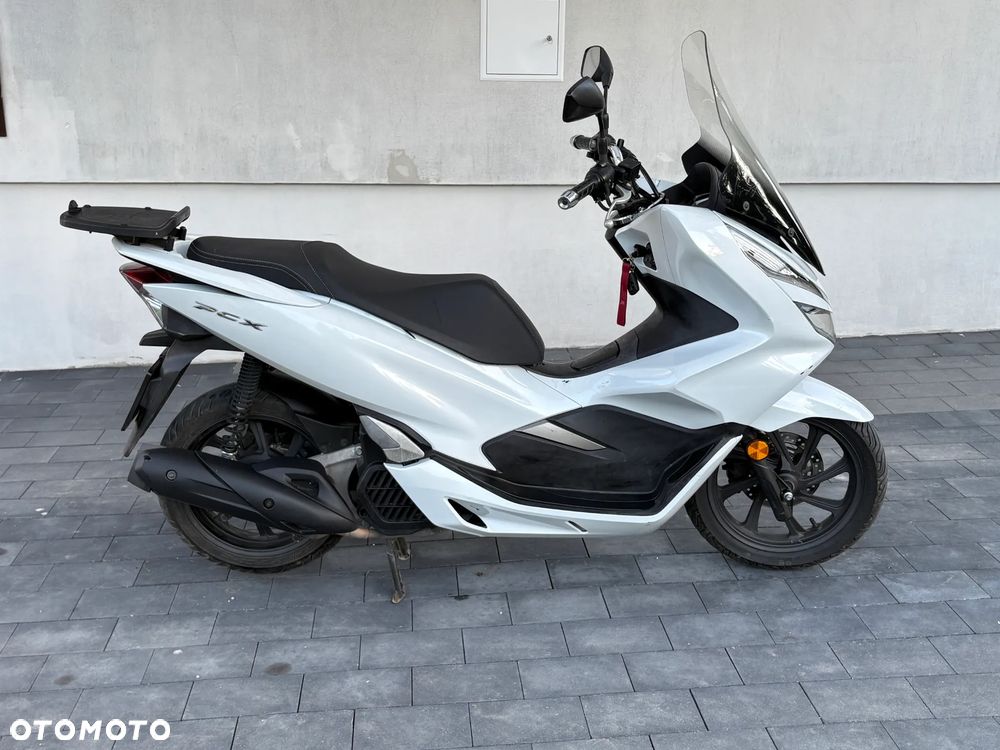 Honda PCX - 6