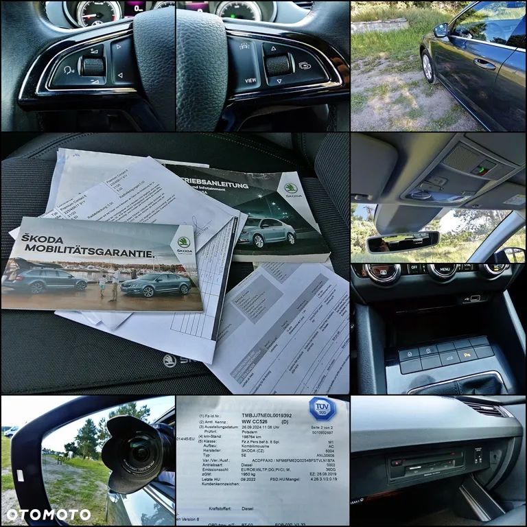 Skoda Octavia 2.0 TDI Style - 38
