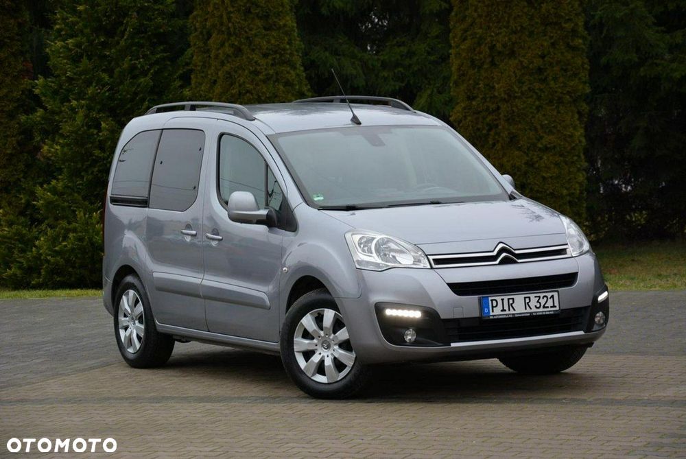 Citroën Berlingo Multispace BlueHDi 120 S&S SHINE - 2