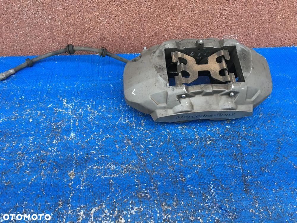 Mercedes E Klasa W213 Zacisk Hamulcowy Przód Przedni Prawy Lewy 360mm 2018r - 3