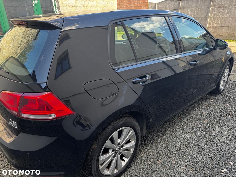 Volkswagen Golf 1.2 TSI BMT Comfortline - 7