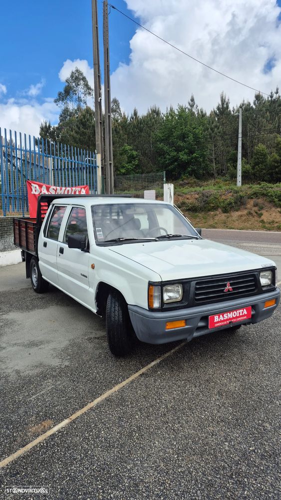 Mitsubishi L200 - 3
