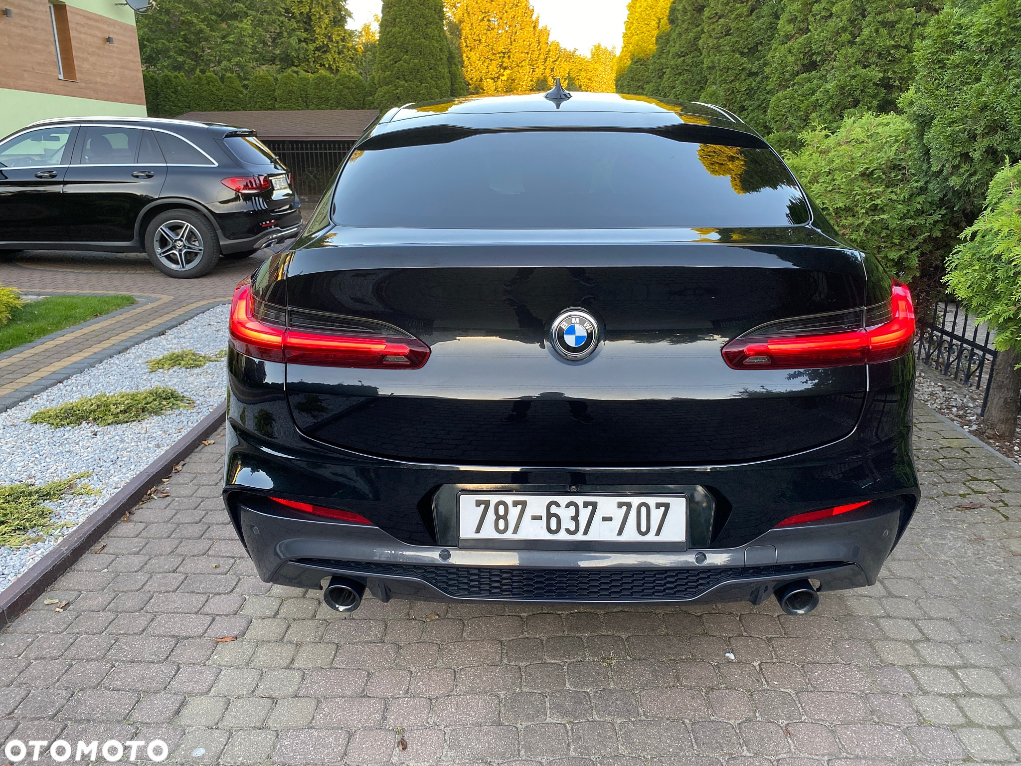 BMW X4 xDrive20d M Sport Edition - 3