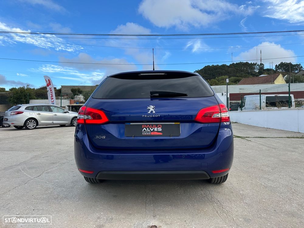 Peugeot 308 SW 1.5 BlueHDi Style - 5