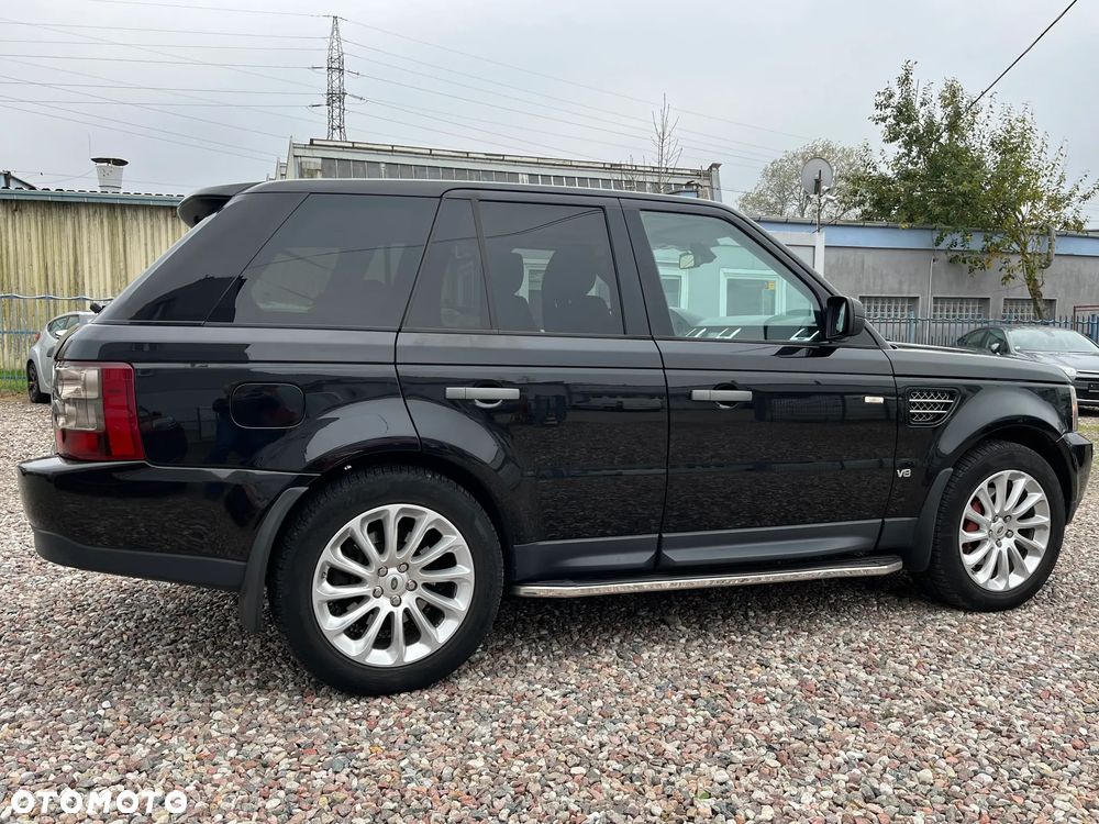 Land Rover Range Rover - 4