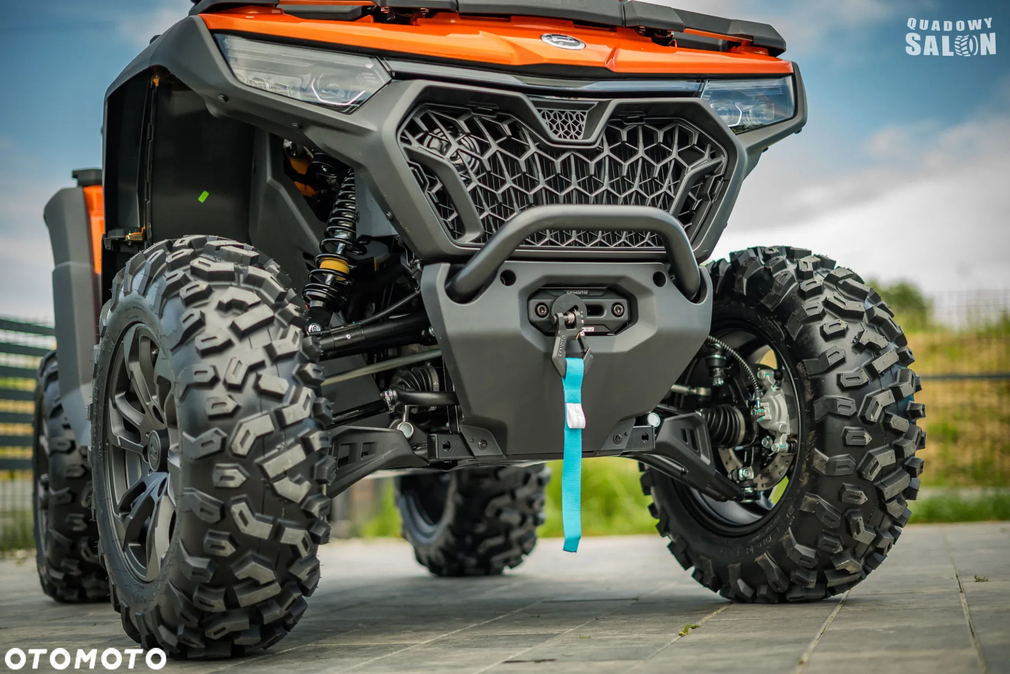 CFMoto CForce - 21