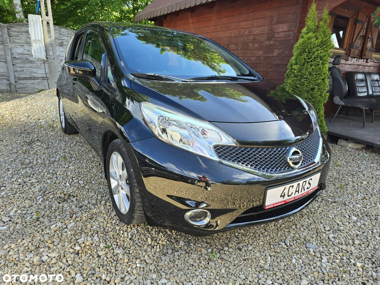 Nissan Note 1.2 DIG-S Acenta CVT - 31