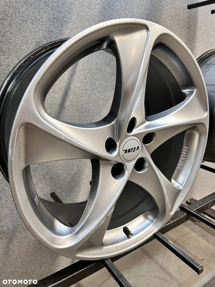 4 FELGI ALU. VW PASSAT,ARTEON,TIGUAN,AUDI A6,A8,MERCEDES E,S,CLS 19'' 8,5J ET40 RIAL: CT859 , KBA: 48757 - 10