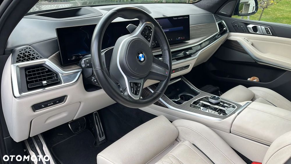 BMW X7 xDrive40i - 5