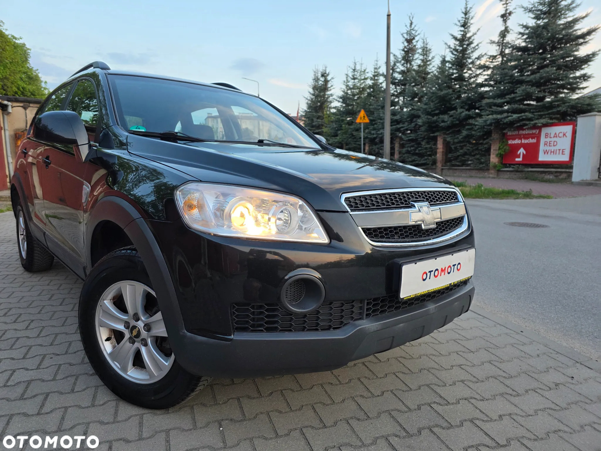 Chevrolet Captiva 2.4 2WD 5 Sitzer LS - 5