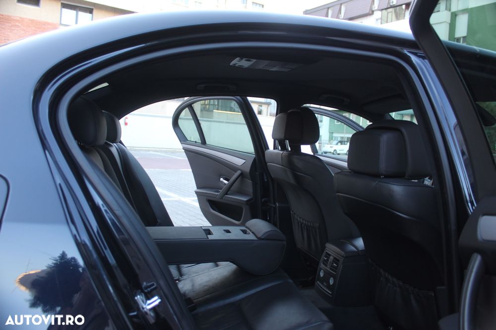 BMW Seria 5 - 8