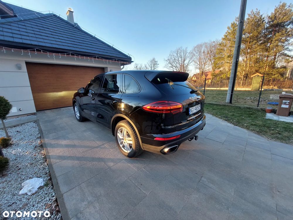 Porsche Cayenne - 6