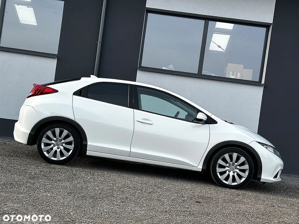 Honda Civic 1.4 i-VTEC Sport - 23