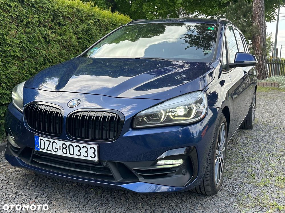 BMW Seria 2 220d xDrive Advantage - 19