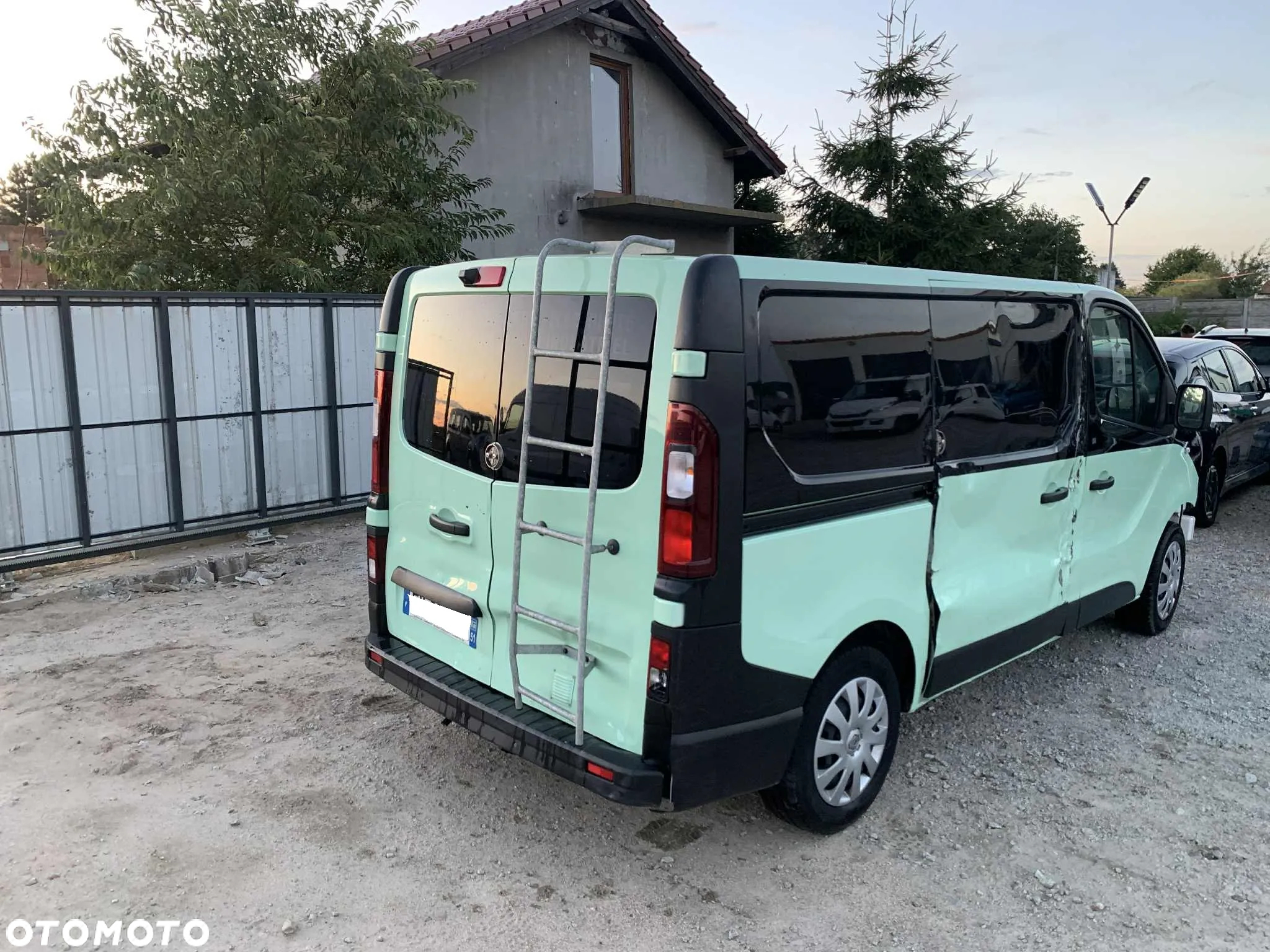 Renault TRAFIC _ 2.0 DCI 120KM _ 2021r LIFT _ Tylko 89.000 km ! - 33