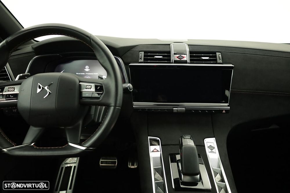 DS DS7 E-Tense Performance Line EAT8 - 9