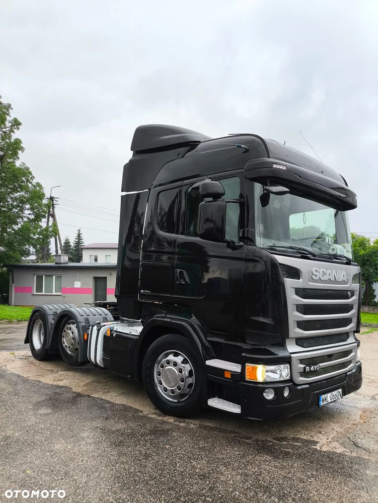 Scania G410 - 1