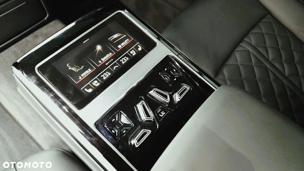 Audi A8 L 50 TDI quattro tiptronic - 25
