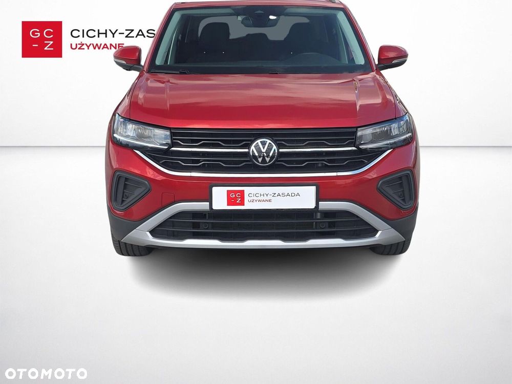 Volkswagen T-Cross 1.0 TSI Special Edition - 8