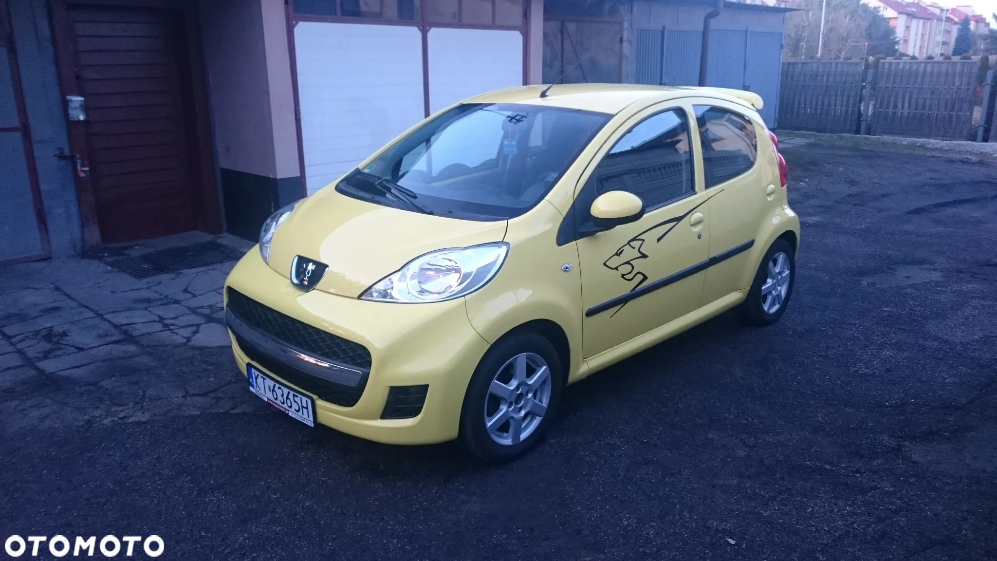Peugeot 107 (70) 68 Active - 13