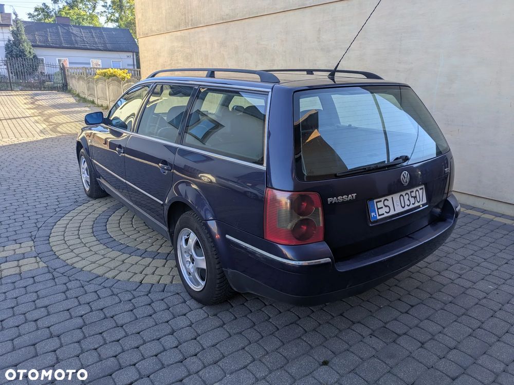 Volkswagen Passat 1.9 TDI Comfortline - 9