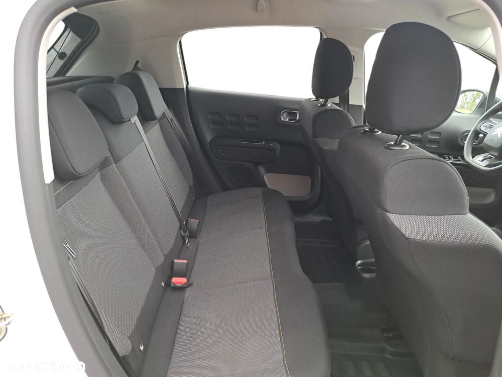 Citroën C3 1.2 PureTech Shine - 23