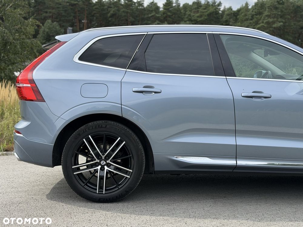 Volvo XC 60 D4 Inscription - 4