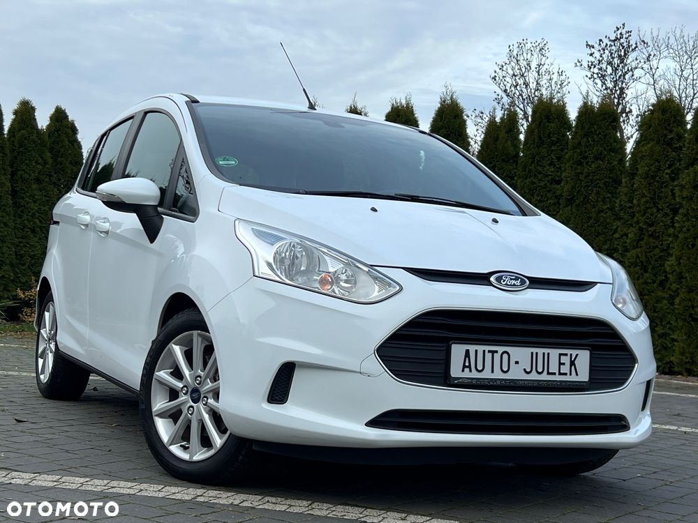 Ford B-MAX 1.4 Titanium - 1