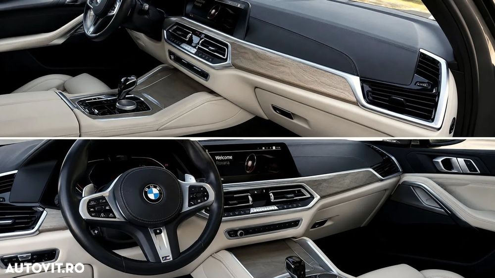 BMW X6 xDrive40d - 22