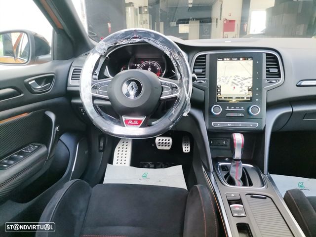 Renault Mégane 1.8 TCe R.S. EDC - 8