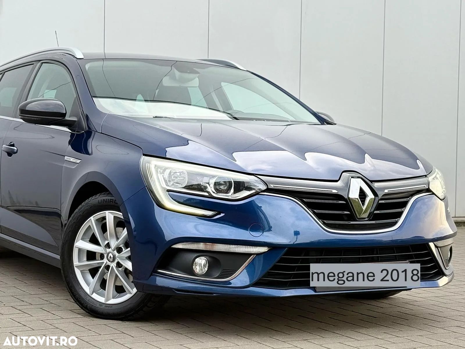 Renault Megane Grandtour ENERGY dCi 110 LIMITED - 1