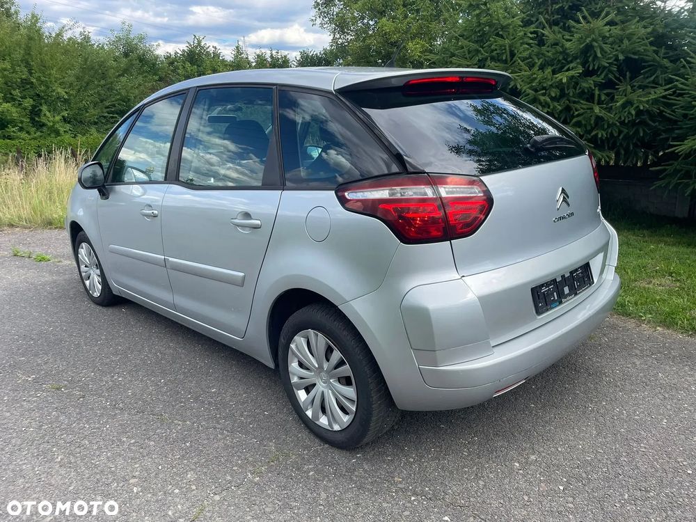 Citroën C4 Picasso 1.6 VTi My Way - 4