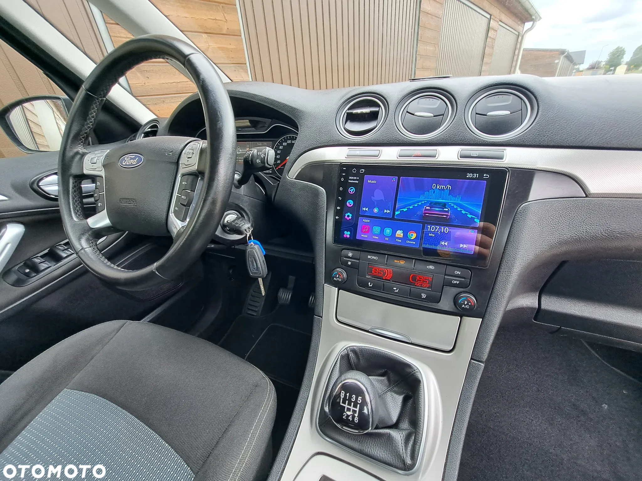 Ford Galaxy 2.0 TDCi Platinium X (Titanium) - 22