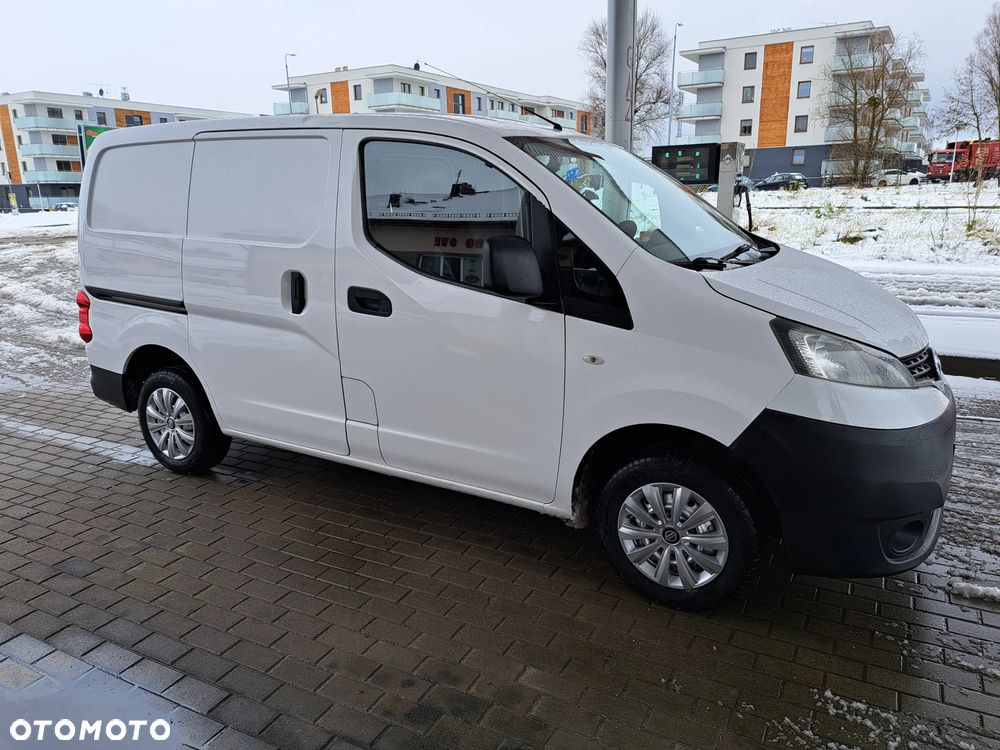 Nissan NV200 - 5