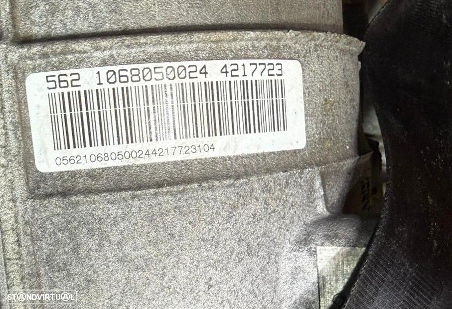 Caixa de Velocidades Automática BMW X6 E71 35D 3.0D Ref: 6HP28X - 6