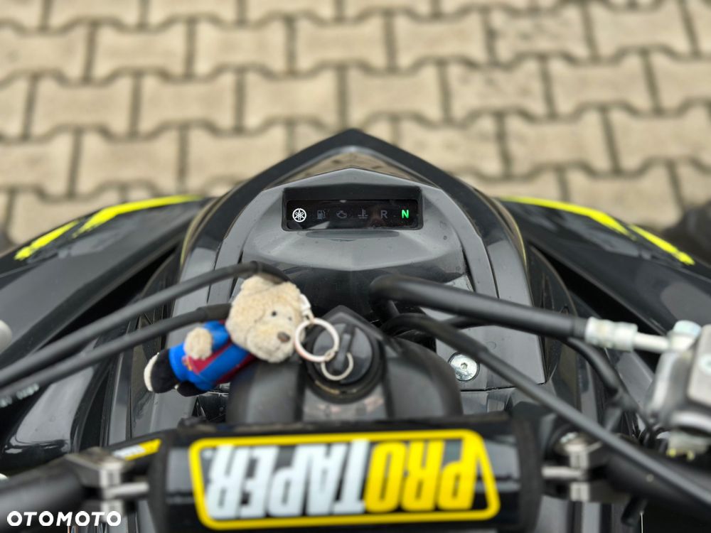 Yamaha Raptor - 9
