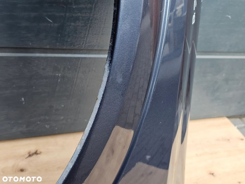 BŁOTNIK LEWY PRZÓD PRZEDNI OPEL VECTRA C SIGNUM LIFT Z168 ZE ŚLIZGIEM - 10