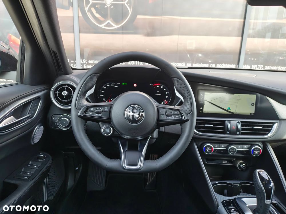 Alfa Romeo Giulia 2.0 Turbo Veloce Q4 - 14