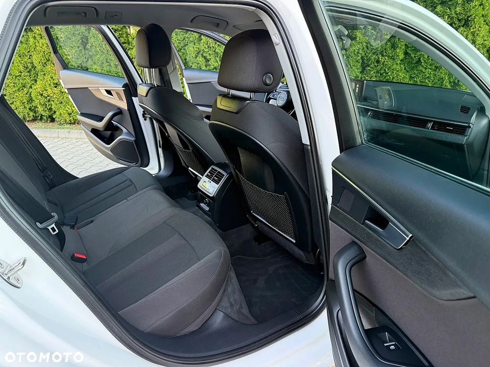 Audi A4 Avant 40 TDI S tronic sport - 6