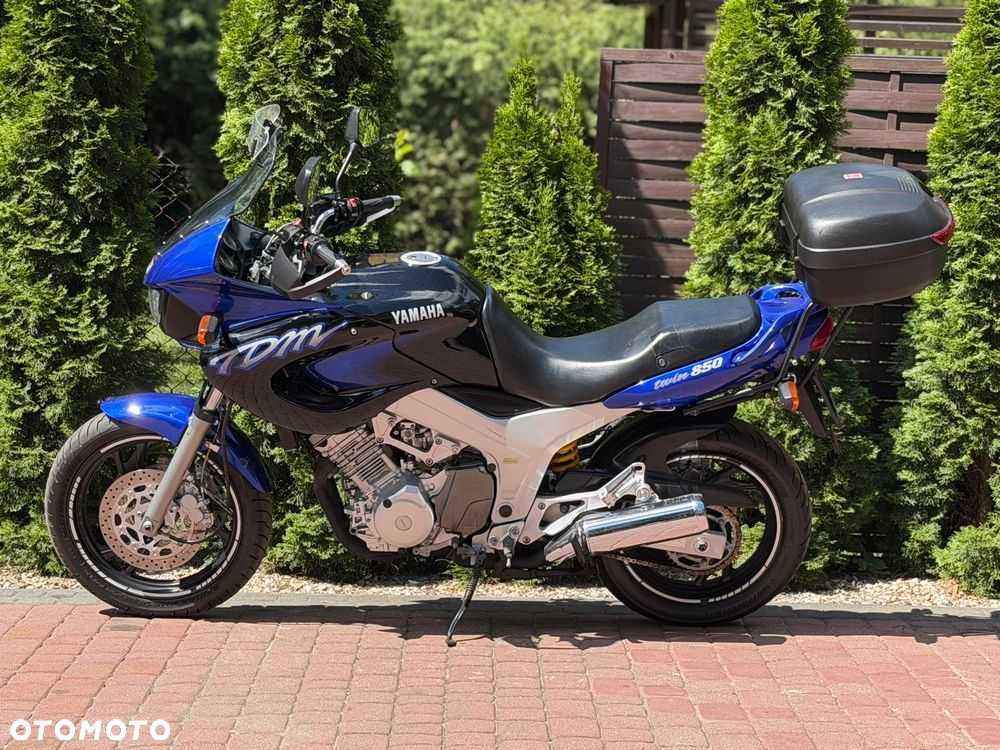 Yamaha TDM - 7
