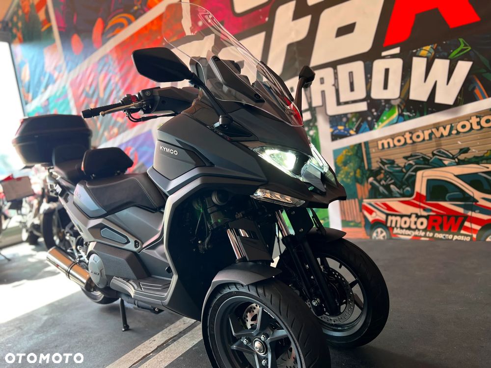 Kymco CV3 - 3