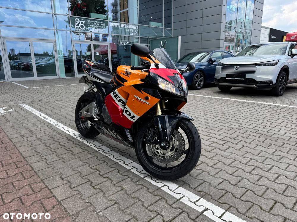 Honda CBR - 2