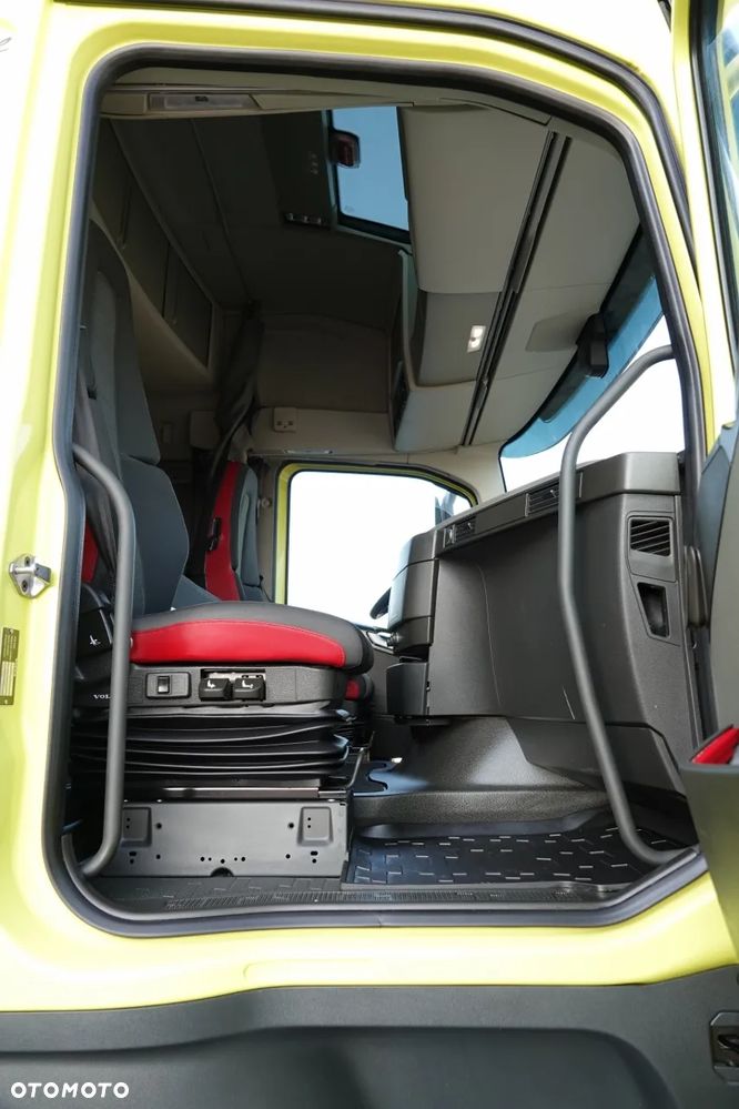 Volvo FH 500 / HYDRAULIKA  / KLIMA POSTOJOWA / ALUSY / I- SAVE / I- SHIFT / EURO 6 - 33