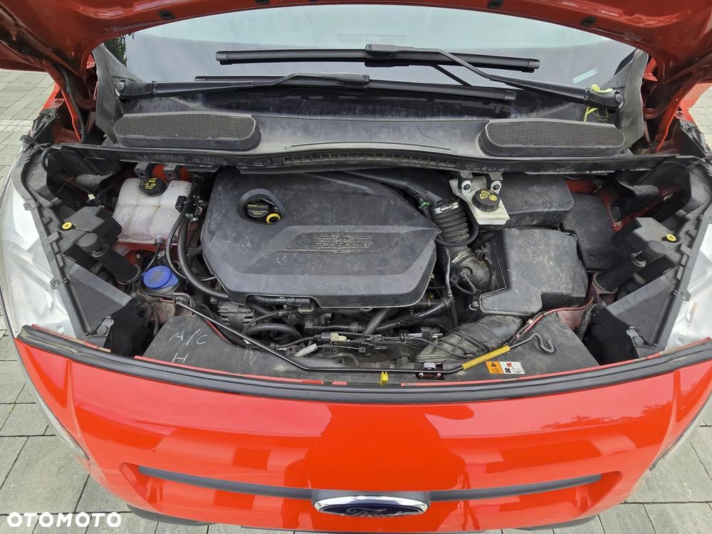 Ford Tourneo Connect Grand 1.6 EcoBoost Titanium - 32