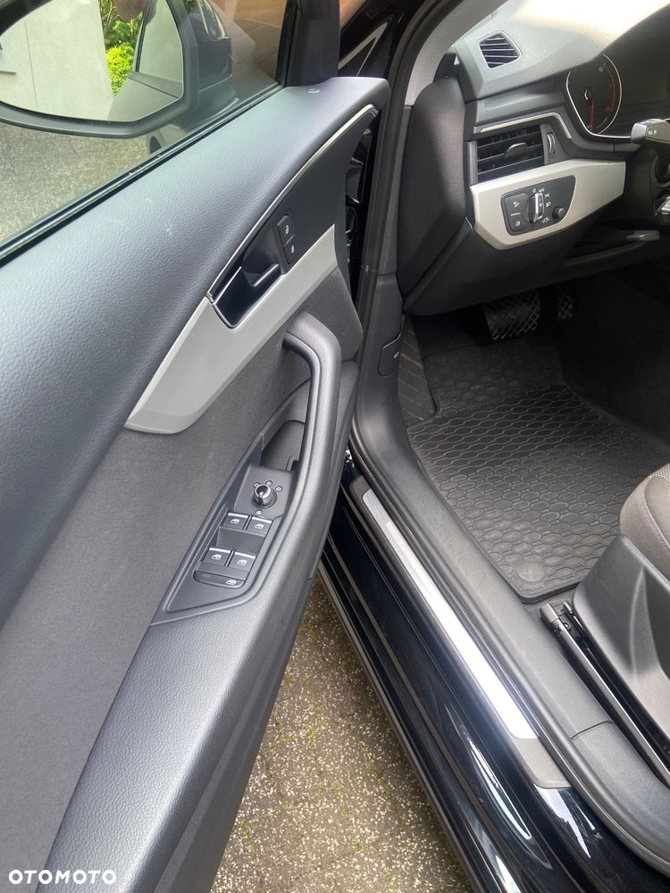 Audi A4 - 10