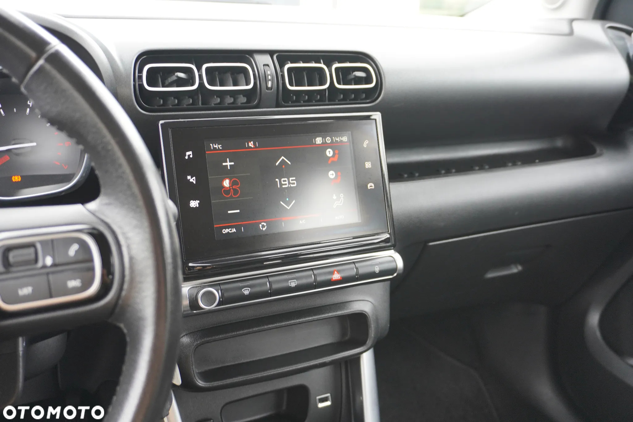 Citroën C3 Aircross 1.2 PureTech Feel Pack S&S - 33